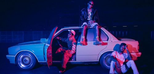 Pharrell Williams, Chad Hugo, Shay Haley a jejich výbušná směs hip hopu, funky, rocku, R&B a elektroniky na Colours of Ostrava 2018!