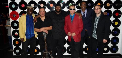 Předvánoční večírek s New York Ska-Jazz Ensemble