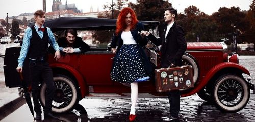 Rock for People chystá „akci Brod“ – s Monkey Business, Mig 21, Mydy Rabycad a spoustou dalších