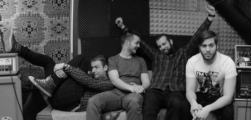 Spoznaj kapelu the Mark!