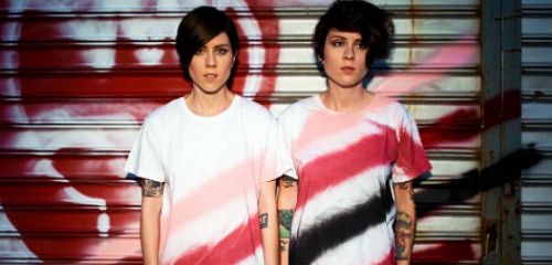 Tegan and Sara v Praze - dle Sary nejvýchodnějším cípu centrální Evropy!