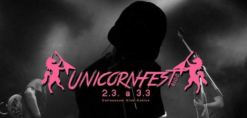Unicornfest 2018 už tento víkend!